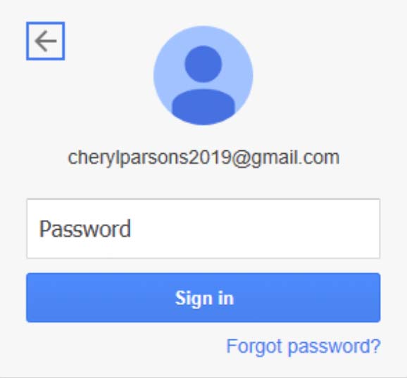 Hacking another person's Gmail password