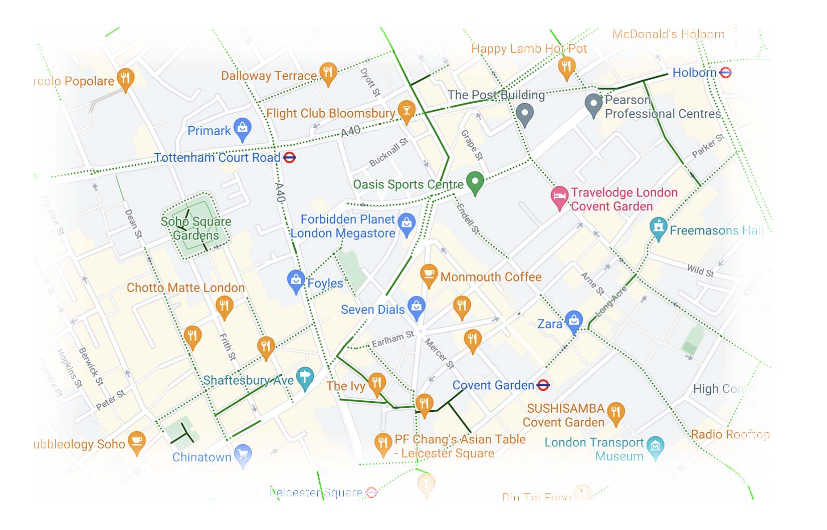 Tracking the location of authorized devices